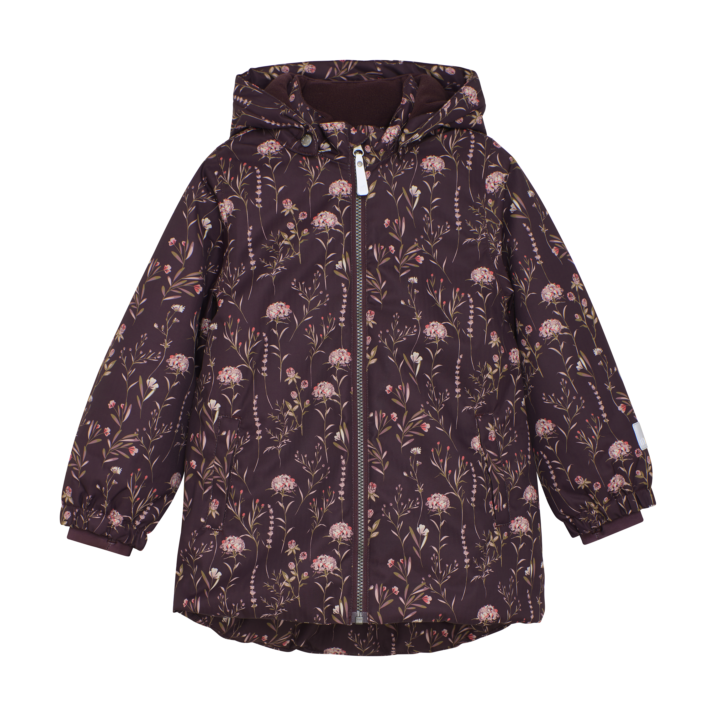 Куртка MinyMo 164003-4953 - фото 1