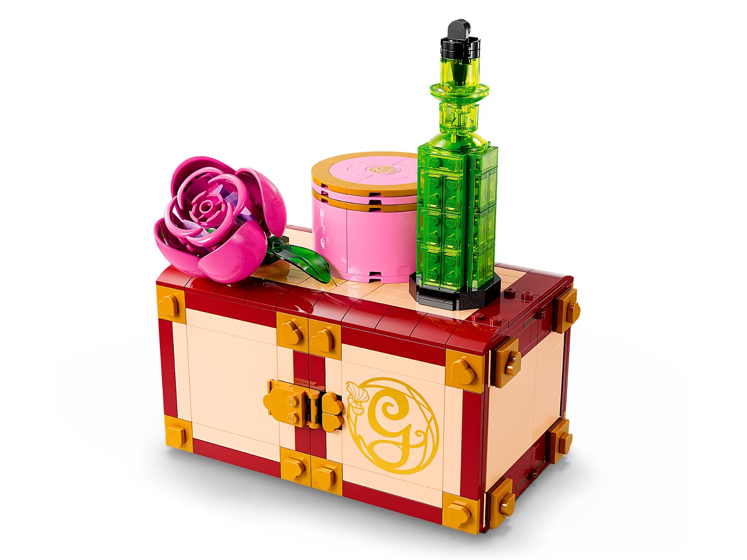 Конструктор LEGO Disney Princess Общежитие Глинды и Эльфабы 740 дет. - фото 5