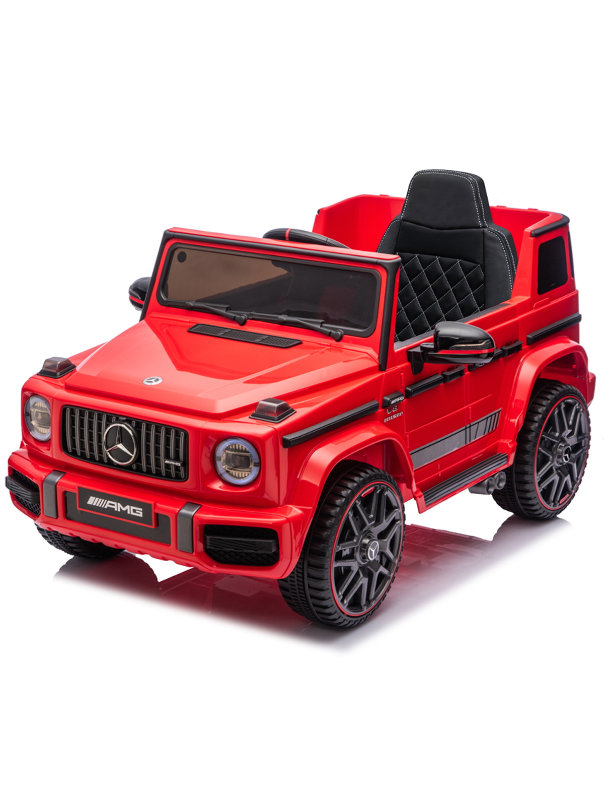 Электромобиль CITYRIDE Mercedes Benz AMG G63 С пультом ДУ - фото 24