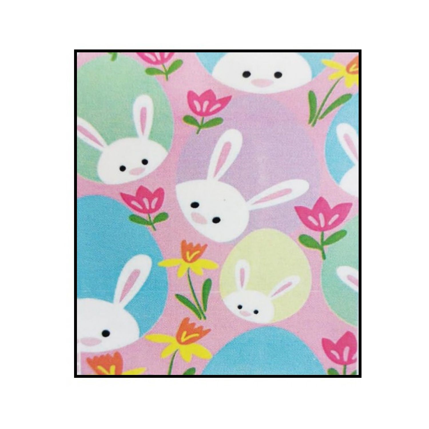 Алмазная мозаика Seichi Зайчики - фото 2