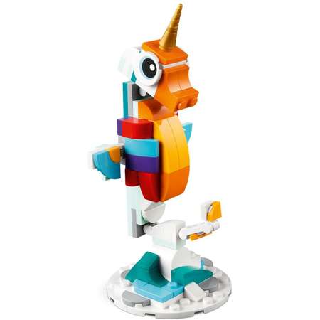 Конструктор LEGO Creator Волшебный единорог блочный