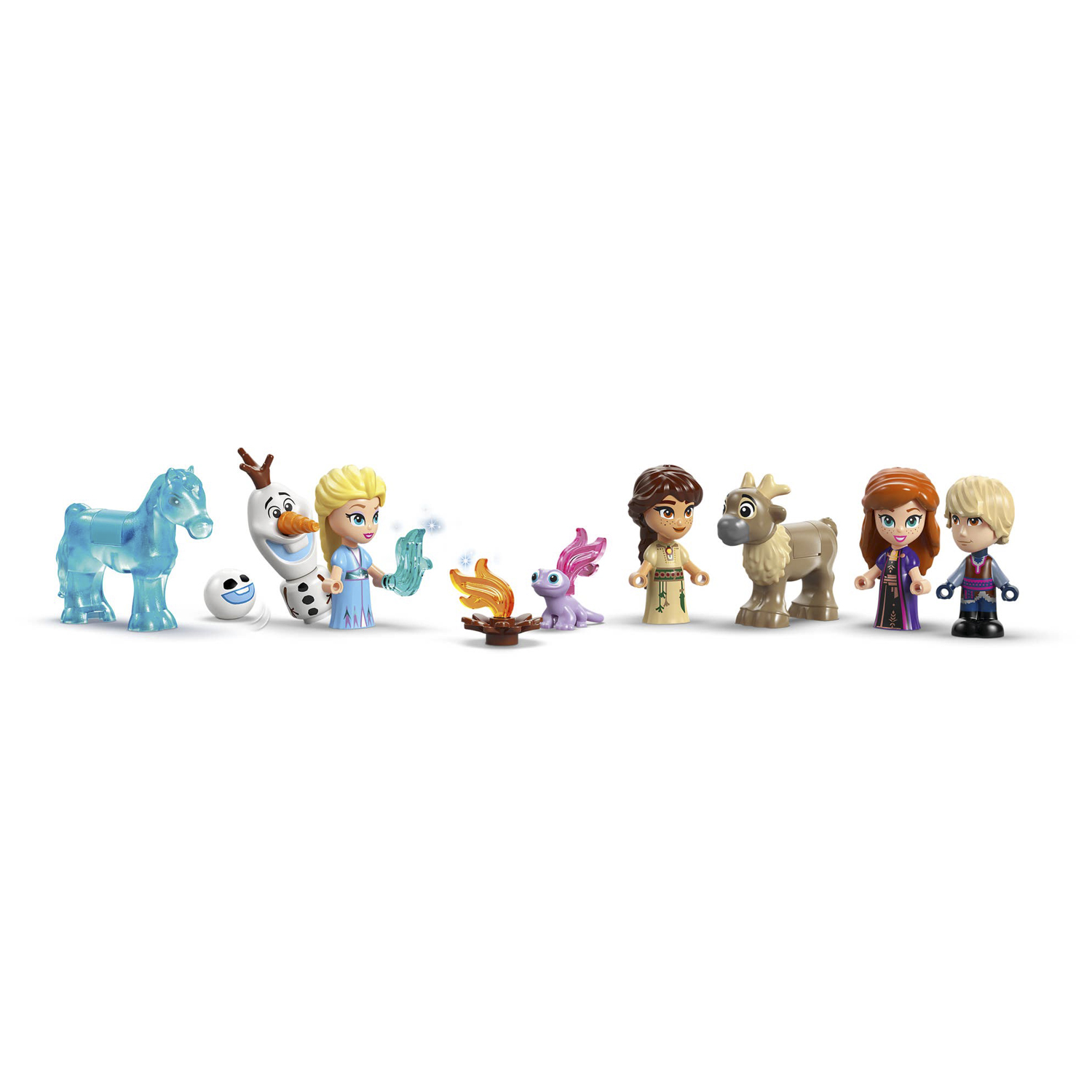 Конструктор LEGO Disney 83 дет. - фото 5