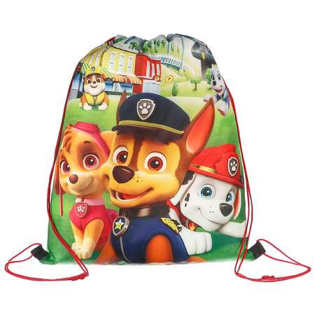 Мешок для обуви Paw Patrol