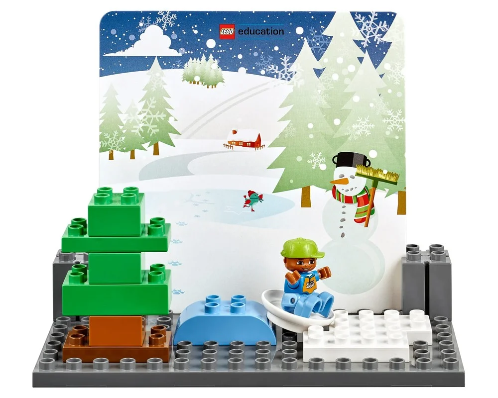 Конструктор LEGO Education Education 45005 103 дет. - фото 8