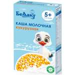 Каша Беллакт на зерно-молочной основе кукурузная 200г с 5месяцев