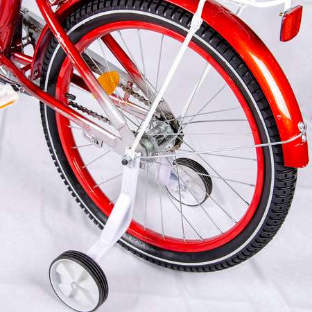 Двухколесный велосипед NRG BIKES