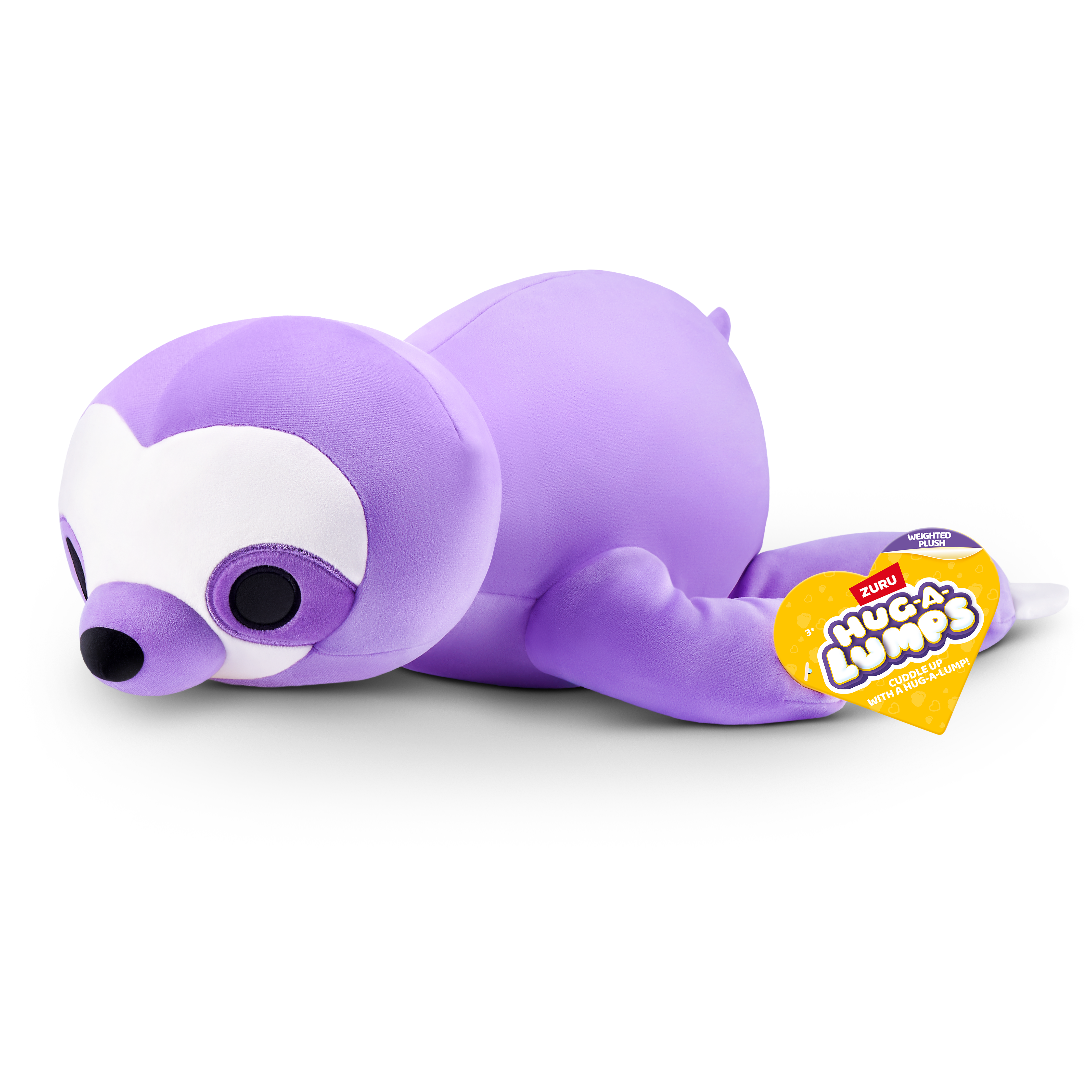 Мягкая игрушка Zuru HUG A LUMPS ленивец - фото 12