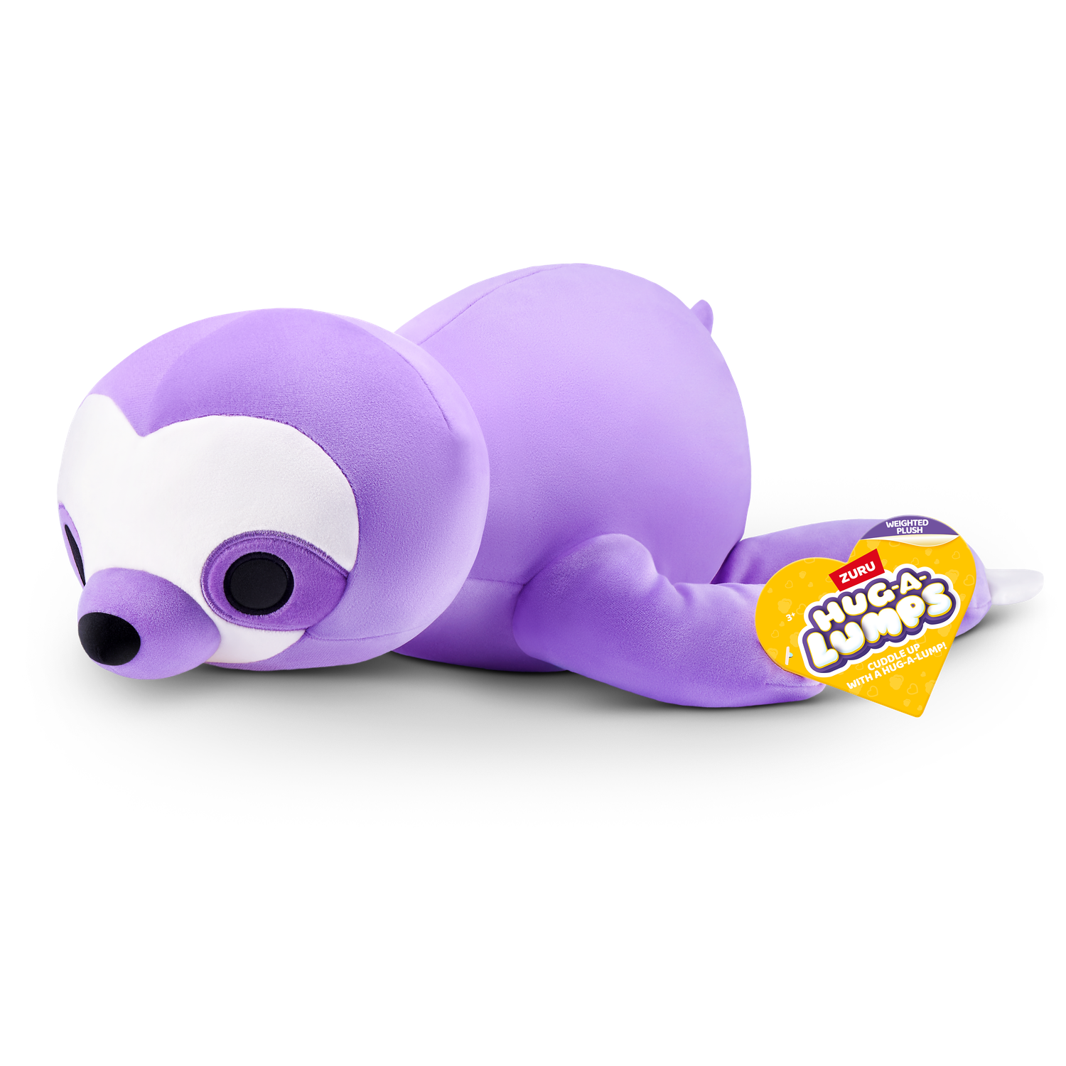 Игрушка мягкая Zuru HUG A LUMPS ленивец - фото 12