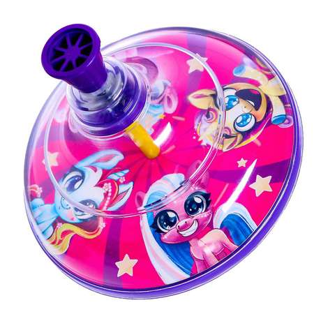 Игрушка Sima-Land юла