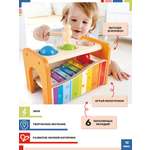 Игрушка музыкальная Hape ксилофон