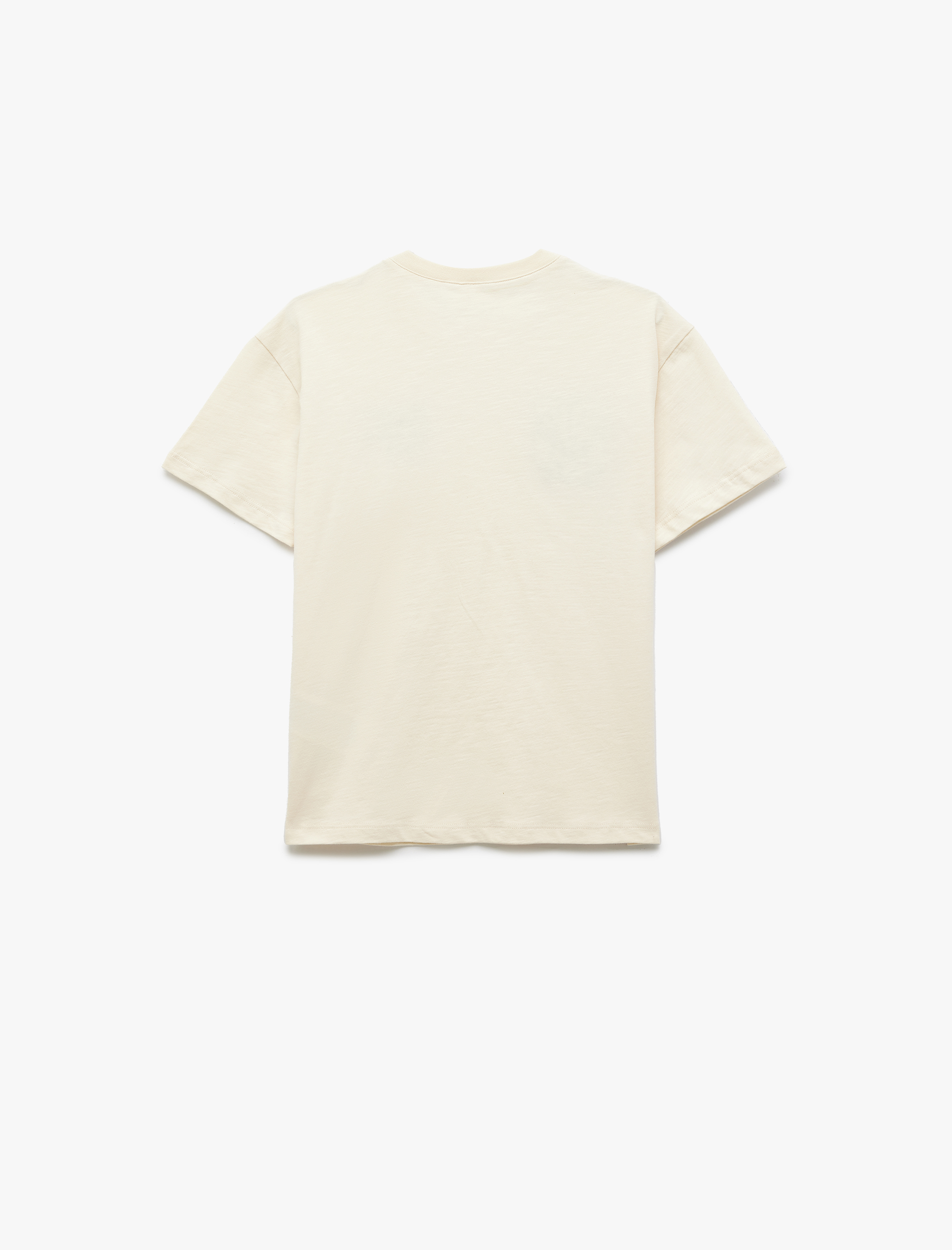 Футболка KOTON 5SKB10572TK010 - фото 2