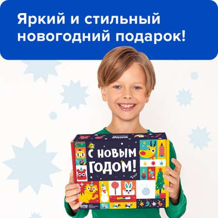 Настольная игра Банда умников