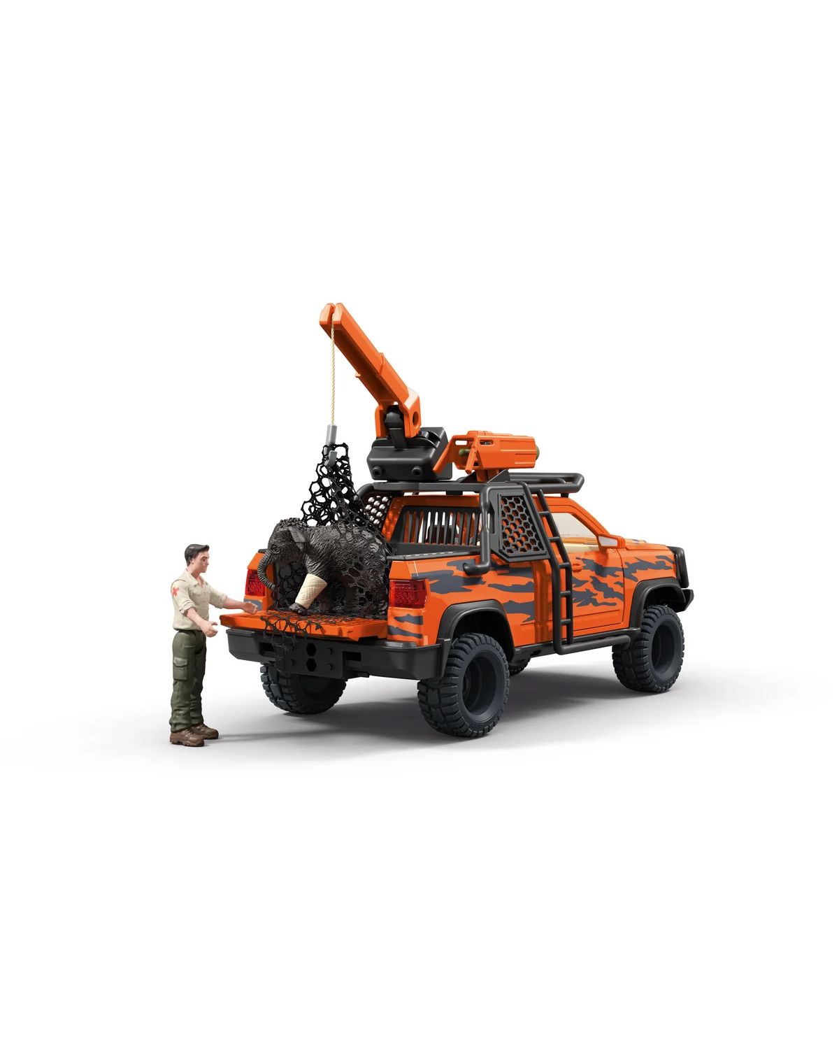 Игровой набор SCHLEICH Animal rescue - фото 2