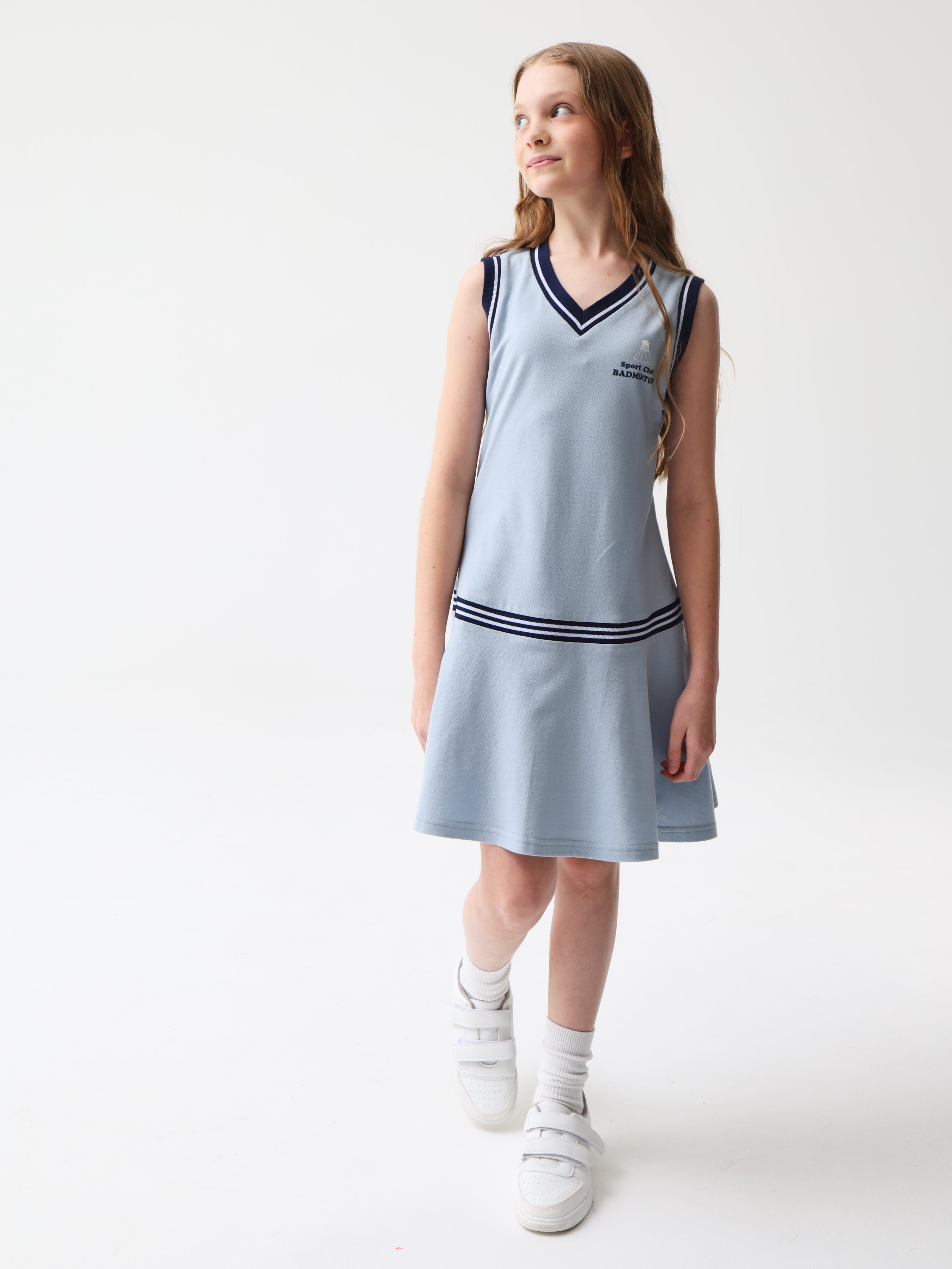 Платье Smena 45037 - фото 1