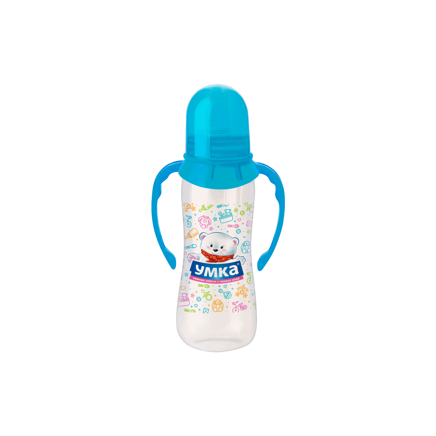 Бутылочка Умкa 270 мл - фото 1