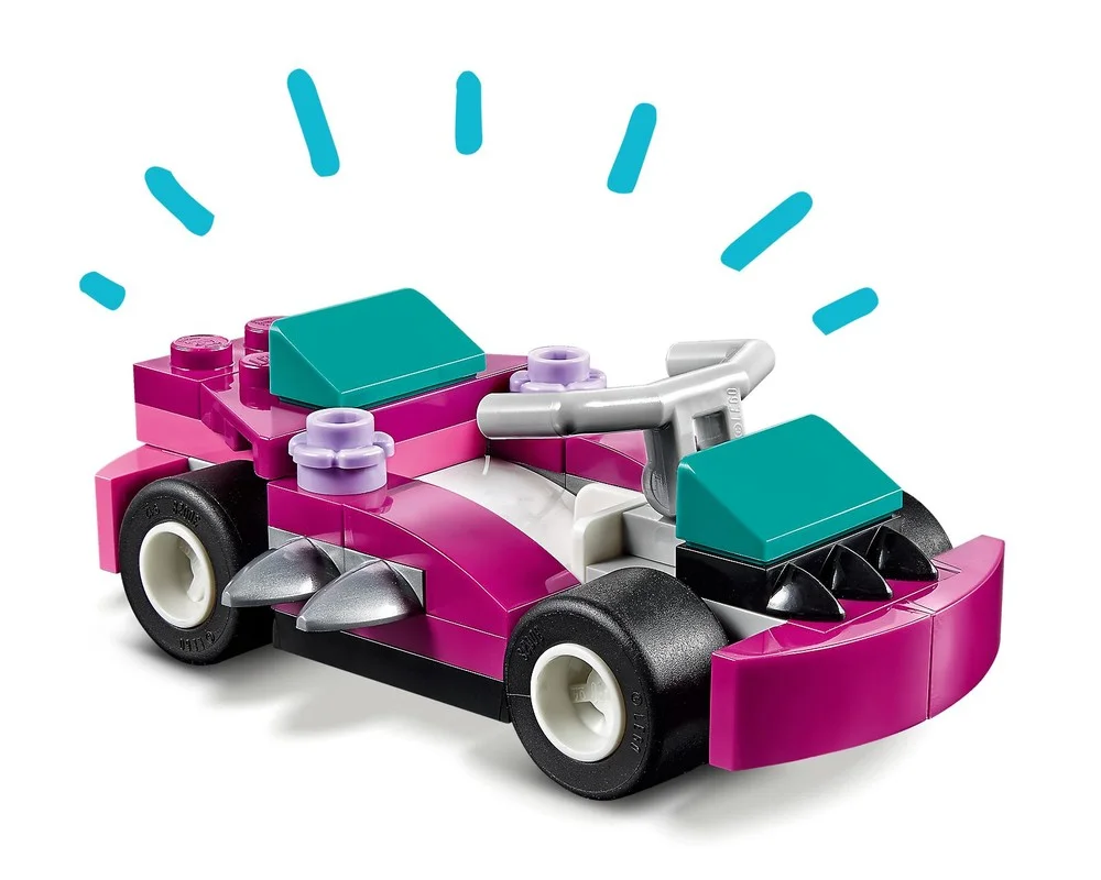 Конструктор LEGO Friends 41351 413 дет. - фото 10