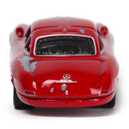 Автомобиль Hot Wheels Mercedes