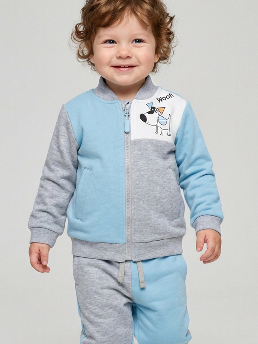 Бомбер PlayToday 12613090 - фото 1