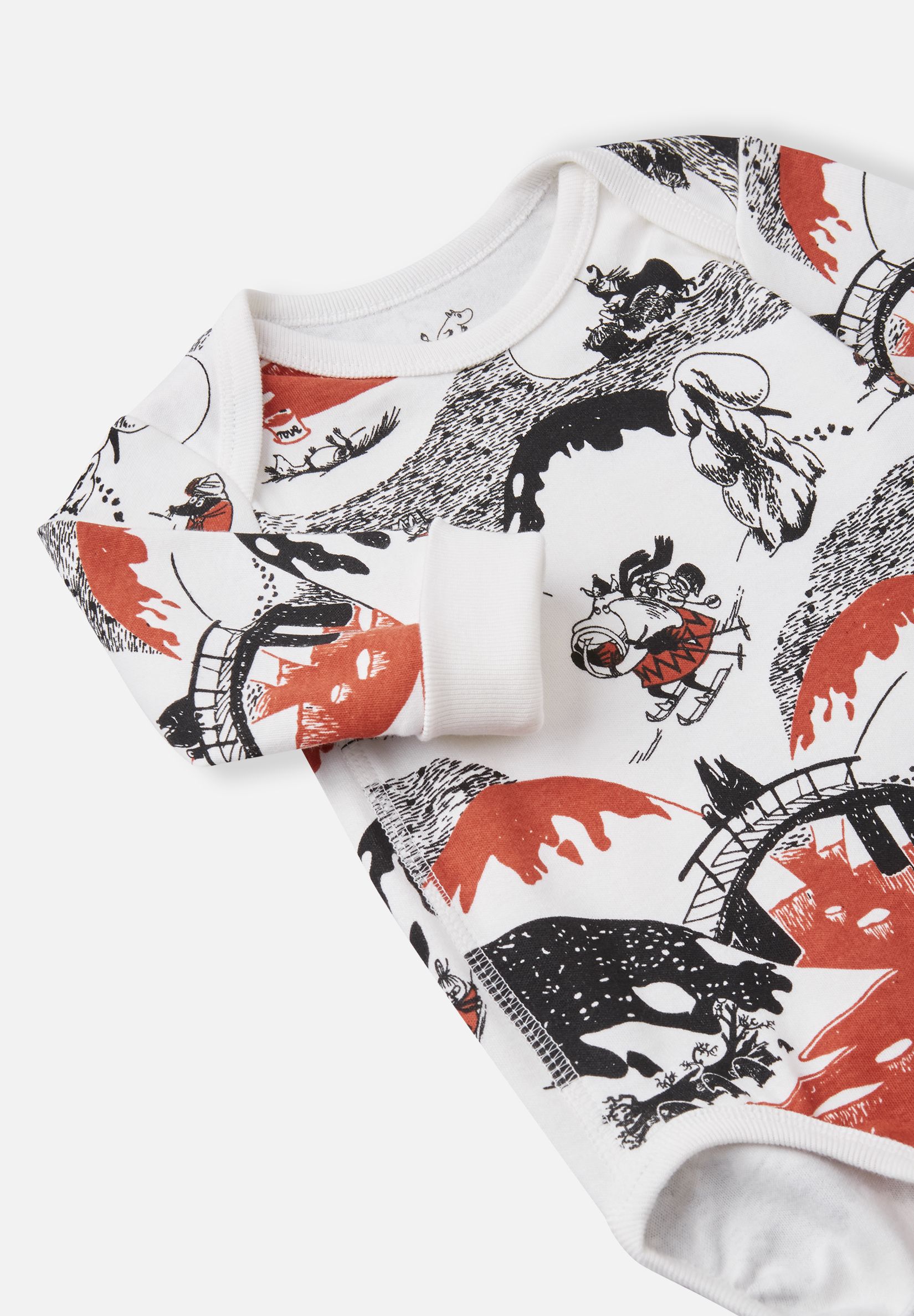 Боди Reima 516570N-2861 - фото 4