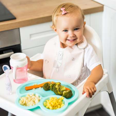 Ложка Babyono ложечка детская 2 шт. в ассортименте