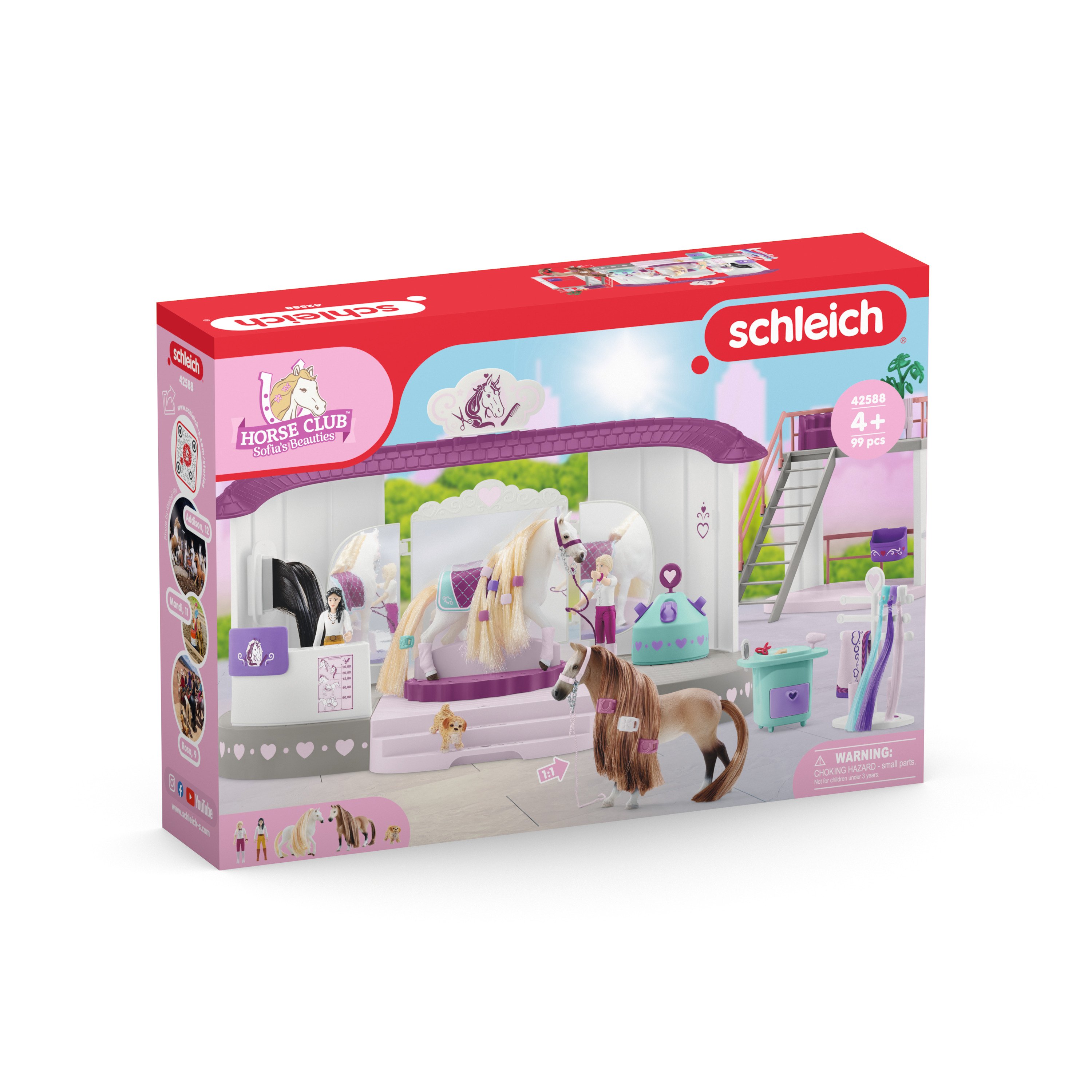 Игровой набор SCHLEICH - фото 12