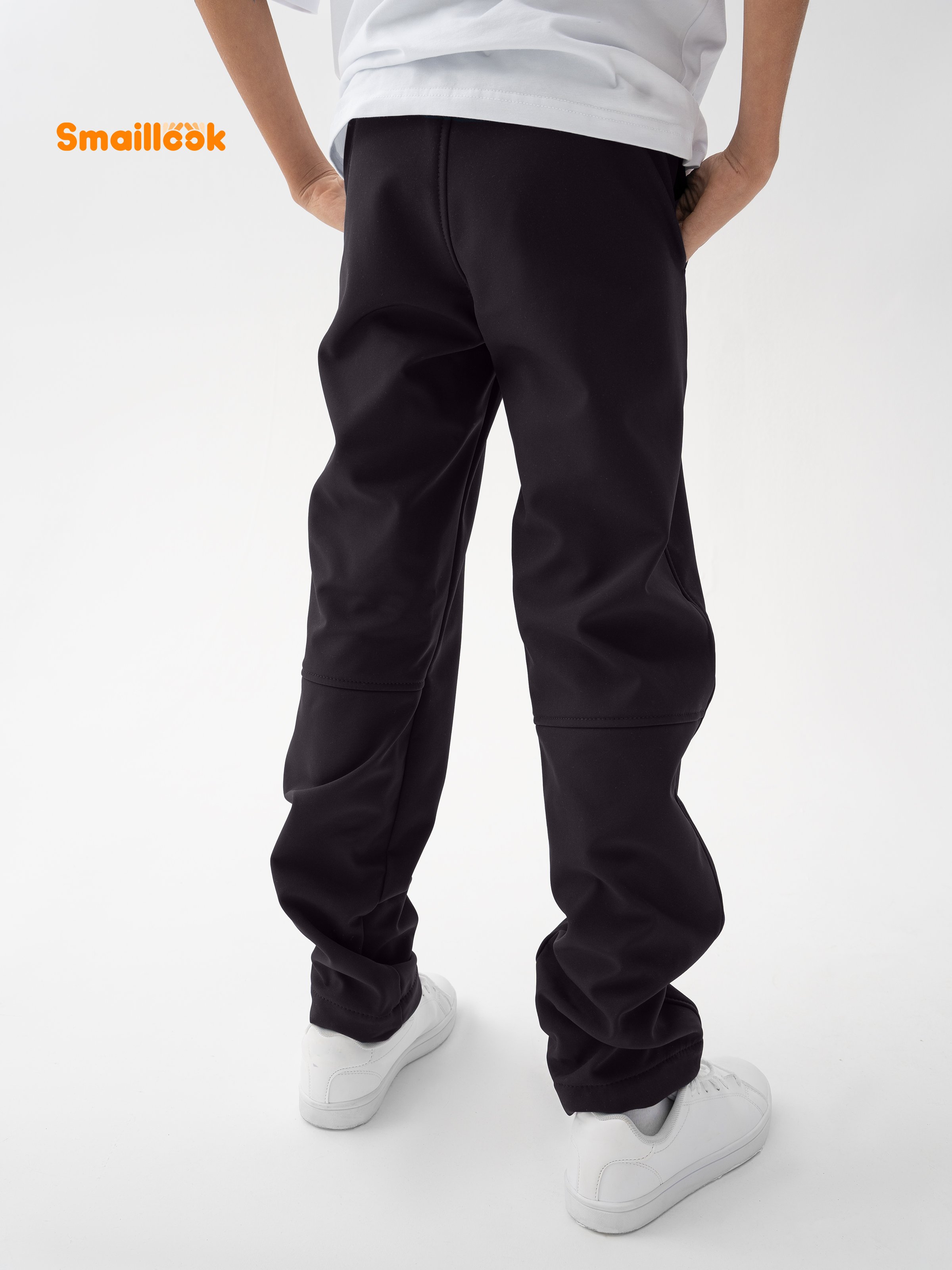 Брюки Smaillook ssh-pntp-bk - фото 2