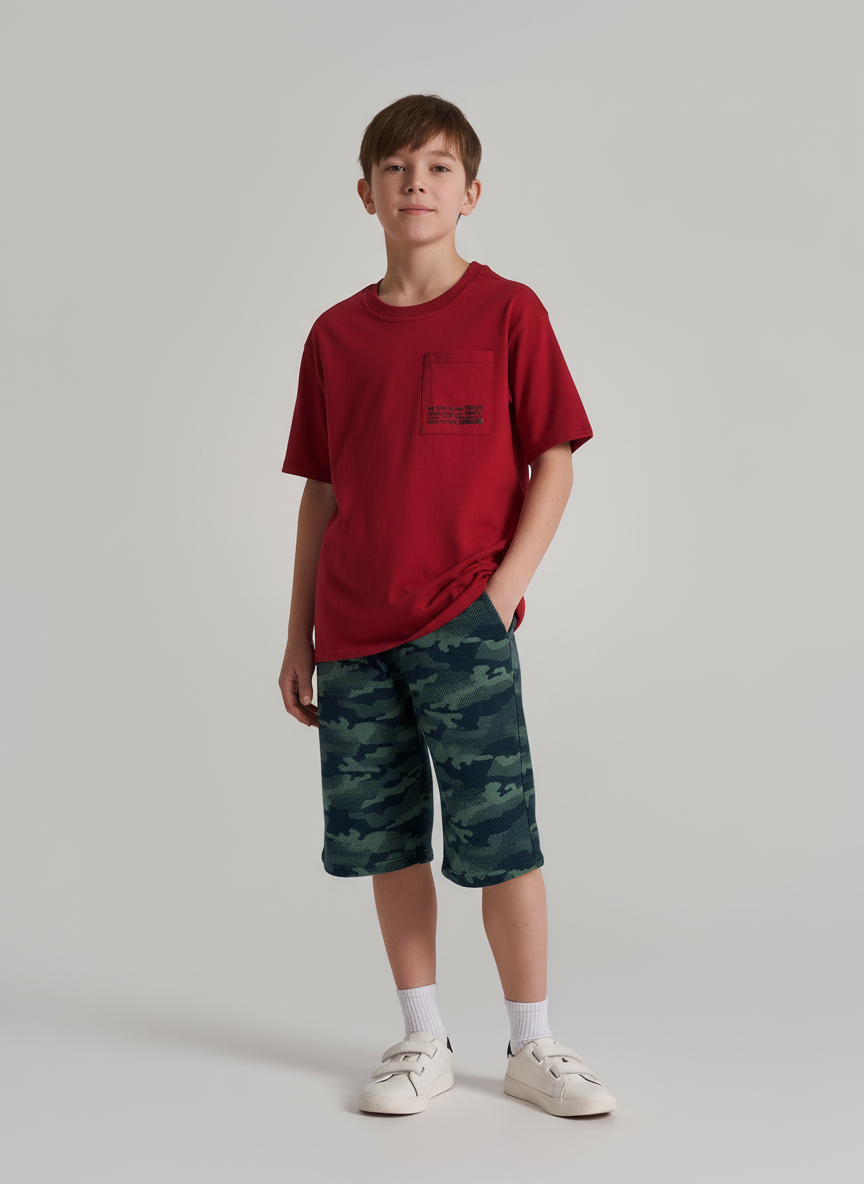 Шорты N.O.A. 11389-2 - фото 1