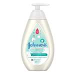 Шампунь Johnsons Нежность хлопка 300 мл