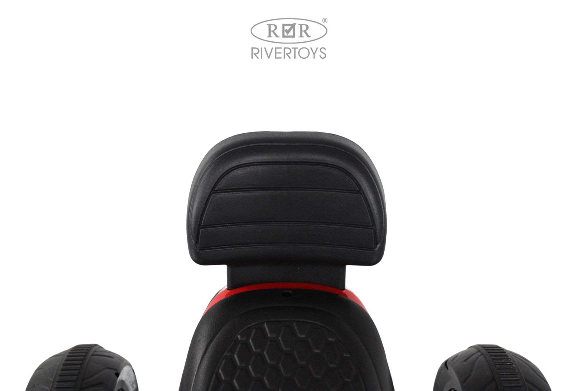 Электромобиль RIVERTOYS G500GG-RED - фото 13