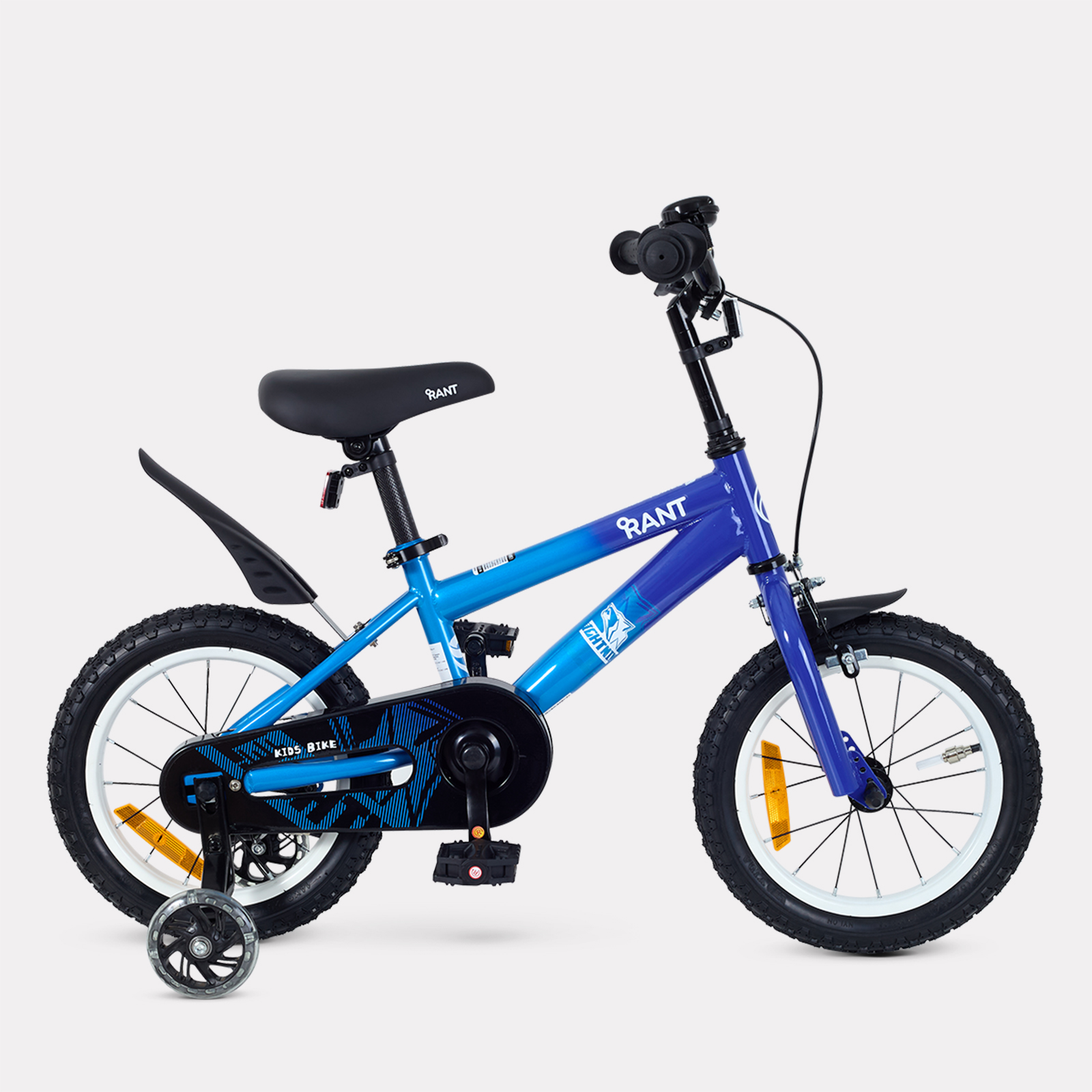Двухколесный велосипед Rant 14 дюймов - фото 3