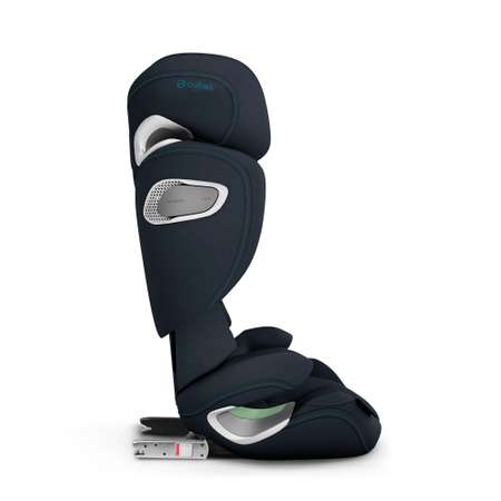 Автокресло Cybex Solution T i-Fix Isofix 2/3 (15-36 кг) синий
