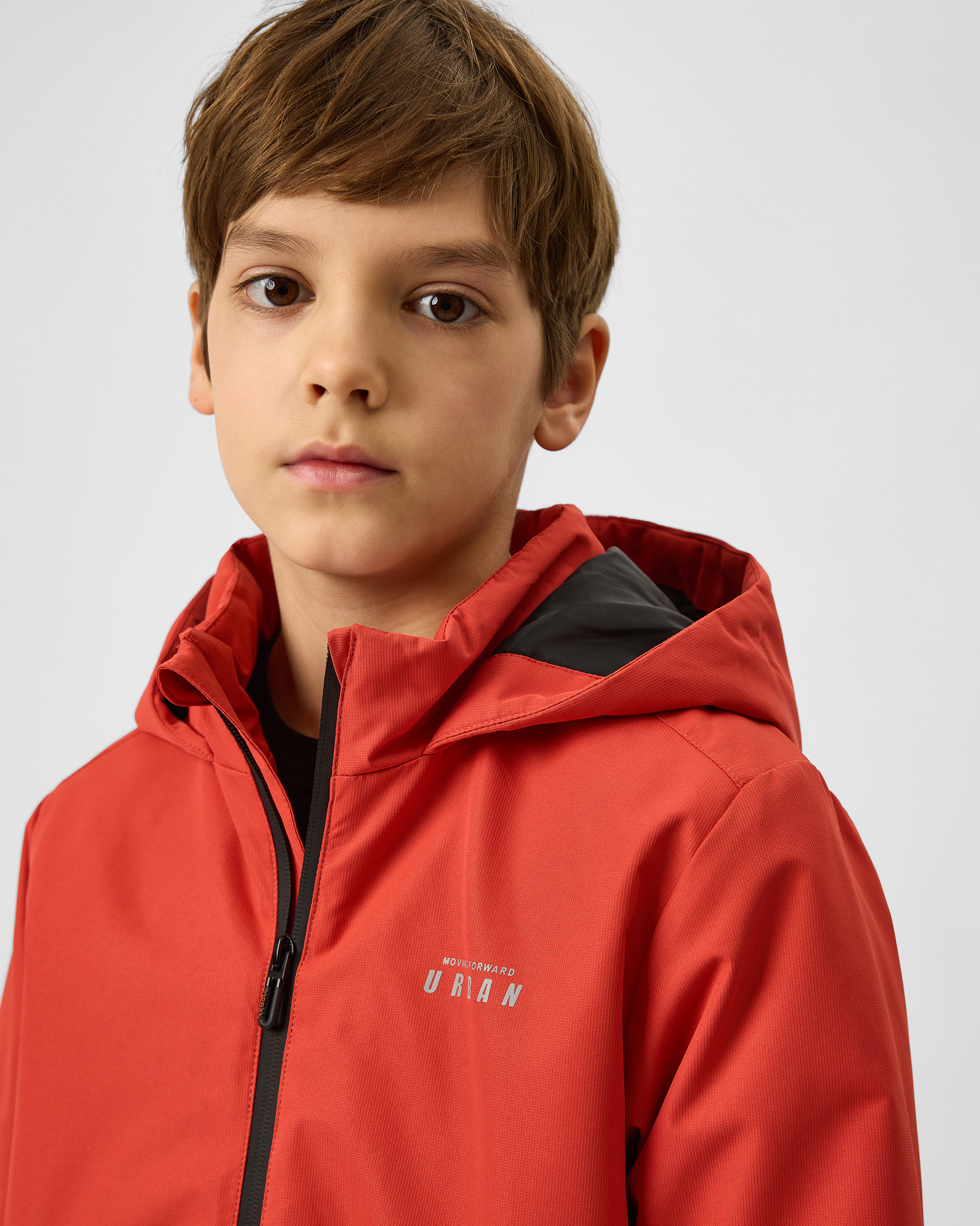 Мембранная куртка Futurino S26FU1-B170tb-18 - фото 10