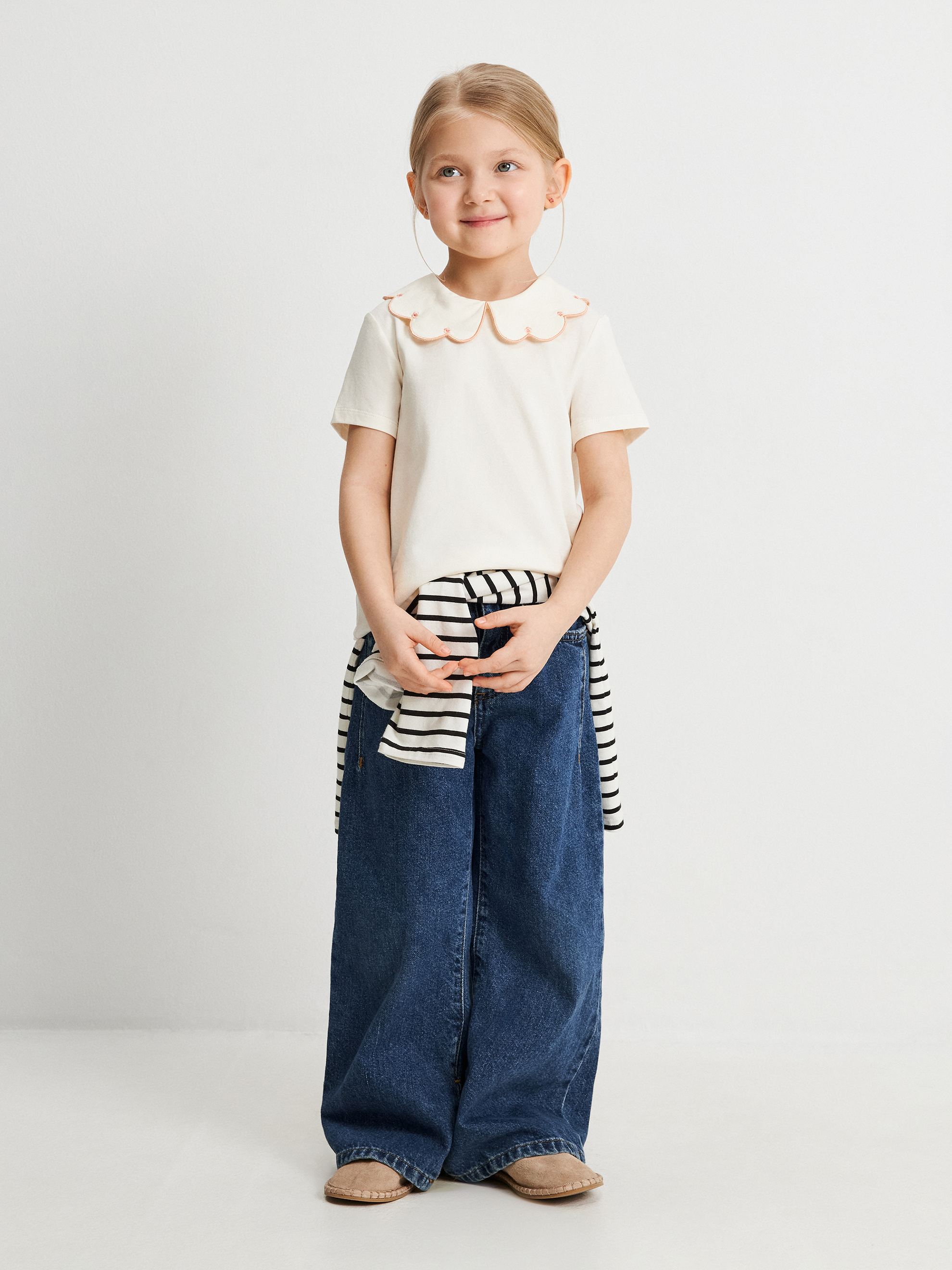 Блузка Acoola 20220270084_0095919 - фото 6