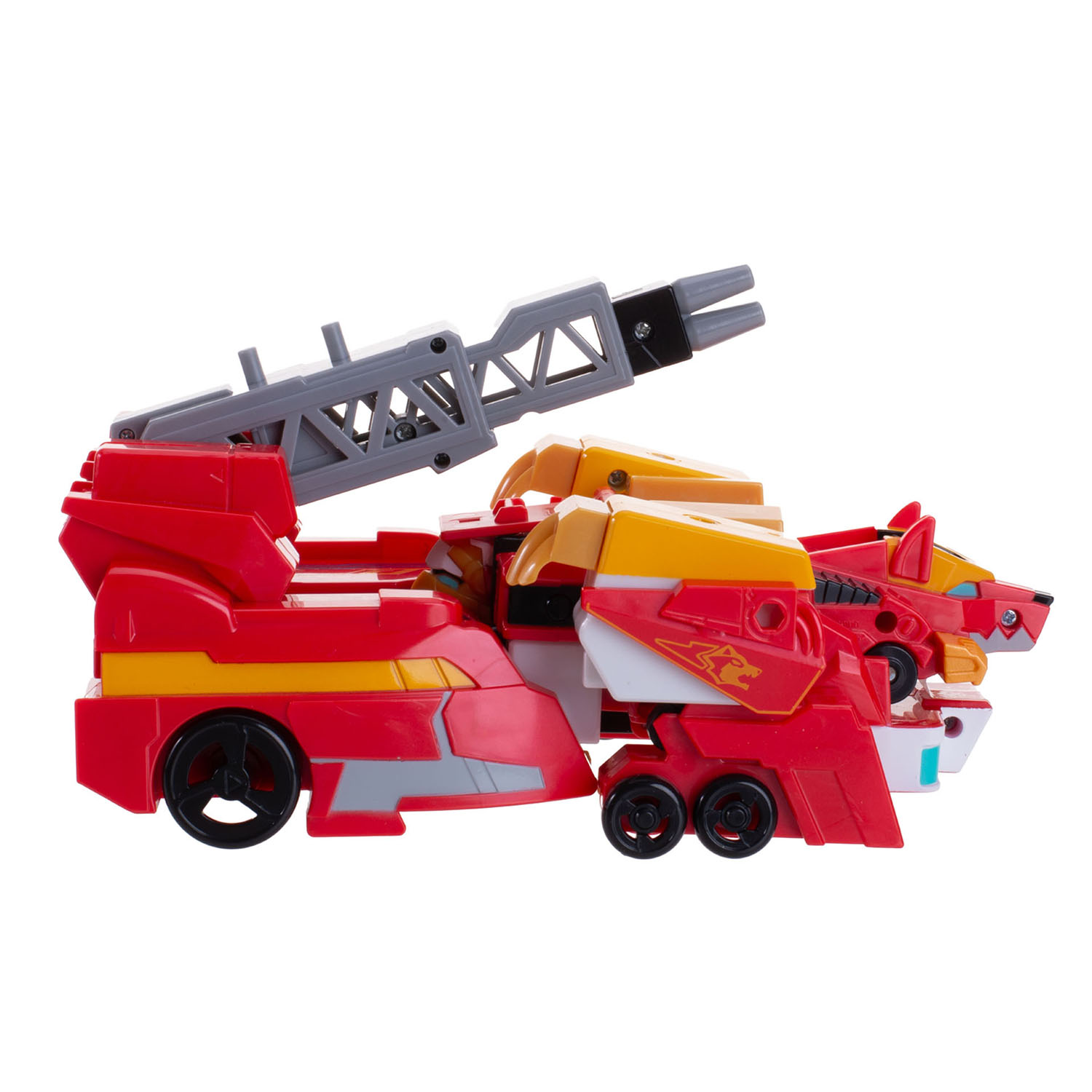 Игровой набор Armor Rangers Огненная Боевая Машина - фото 7