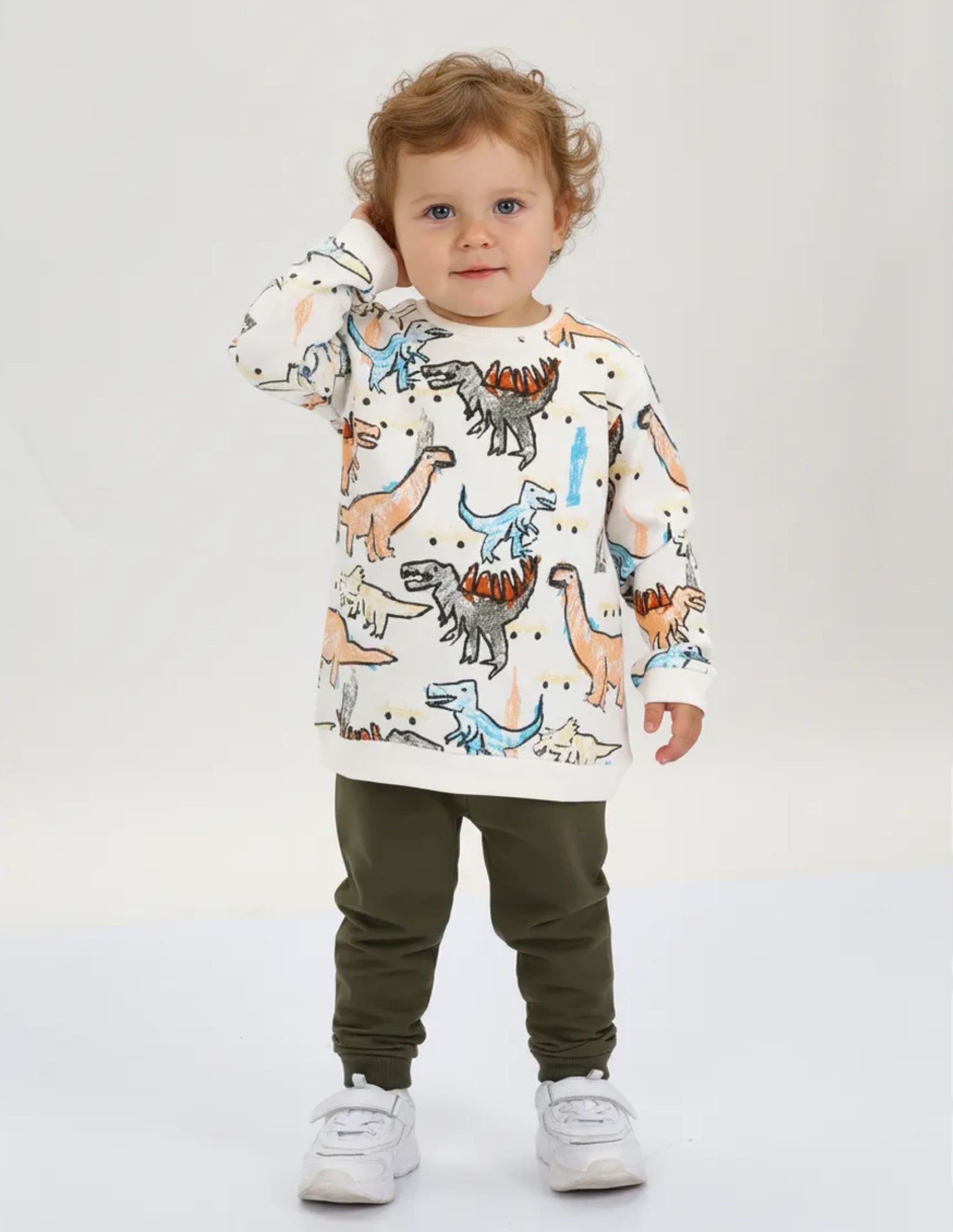 Свитшот и брюки Deiko Baby D1085 - фото 1