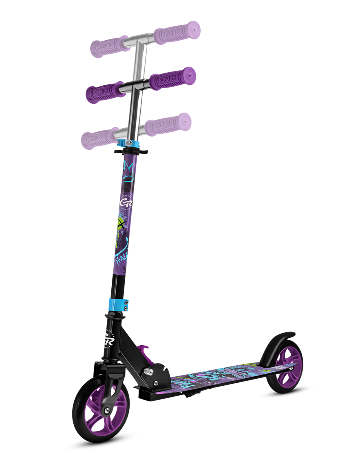 Самокат CITYRIDE двухколесный - фото 25