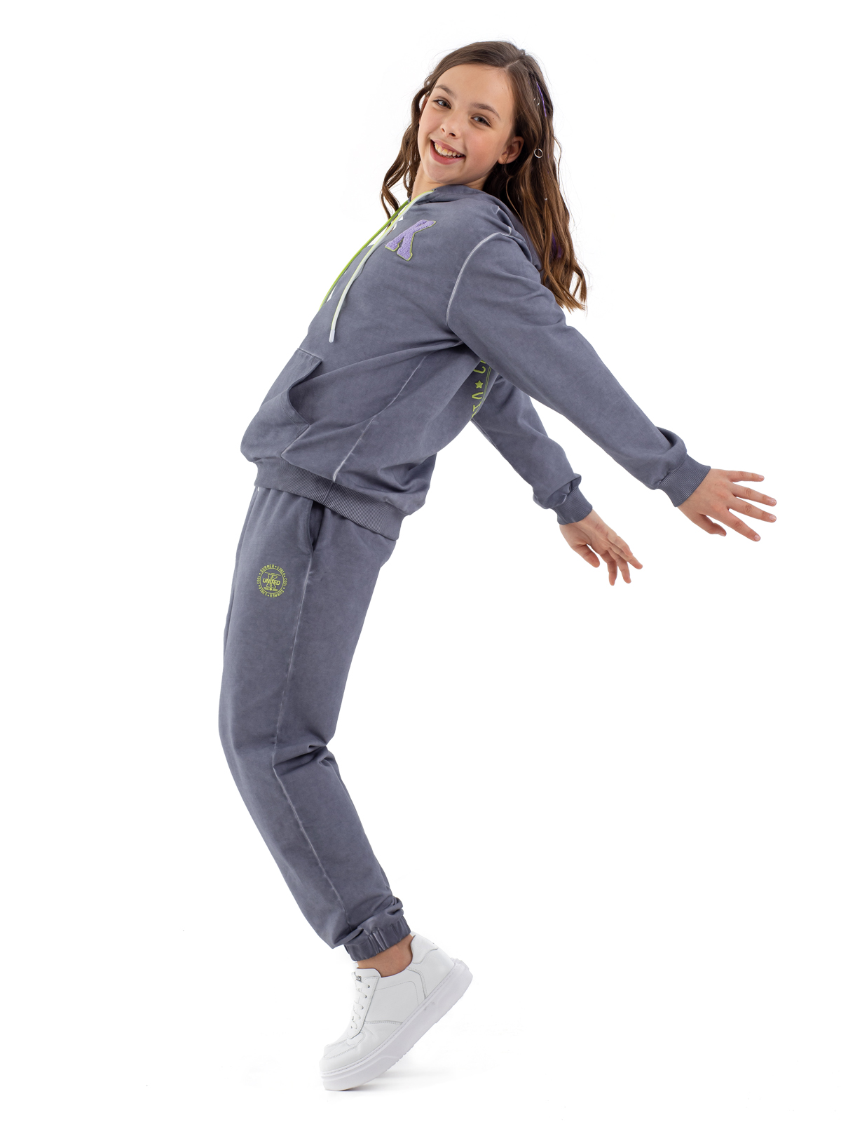 Брюки Kapika LJGCP04-93 - фото 2