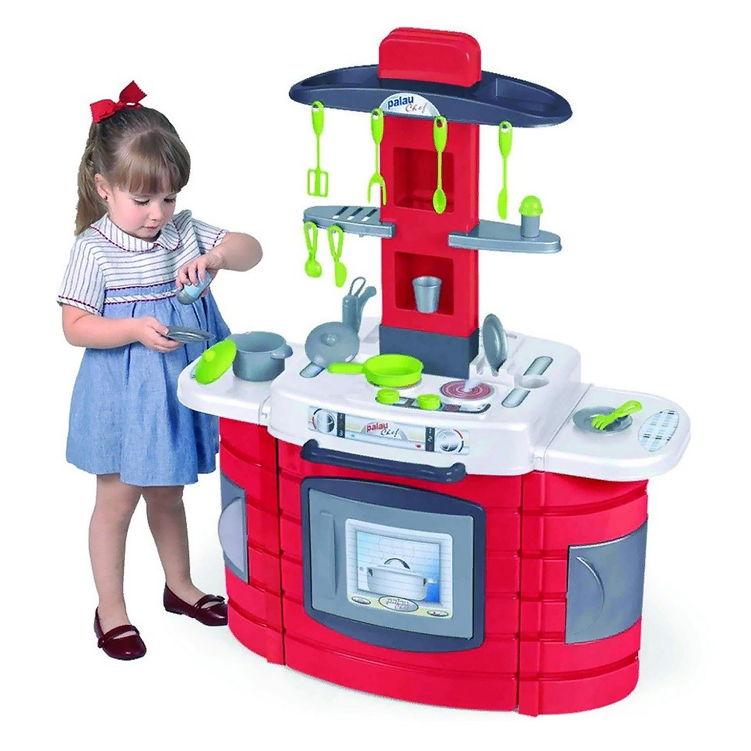 Игрушечная кухня Palau Toys - фото 1