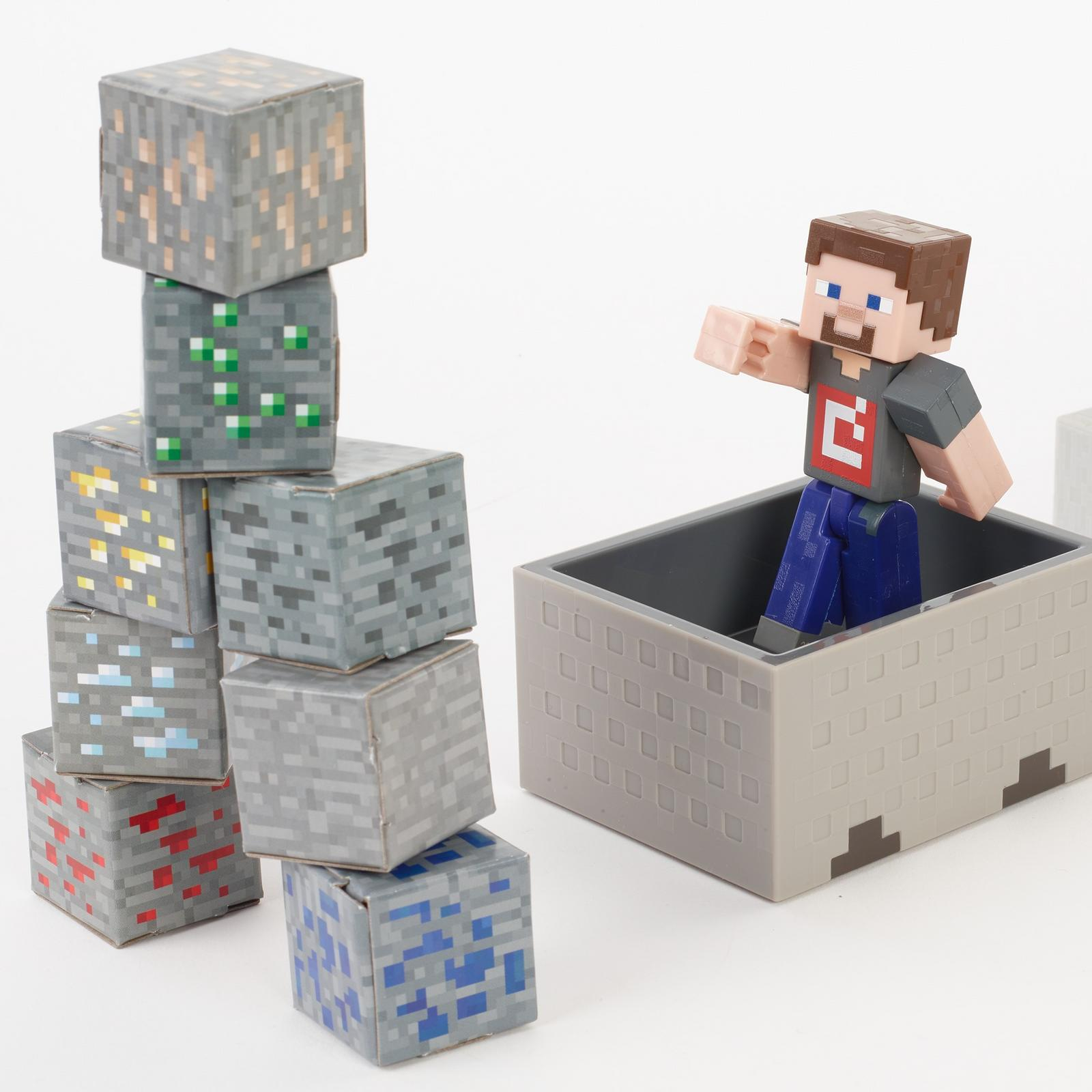 Игровой набор Minecraft - фото 12