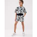 Футболка с майкой и шортами PlayToday