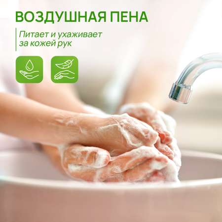 Мыло жидкое SEPTIVIT Нежный персик 5200 г 5000 мл