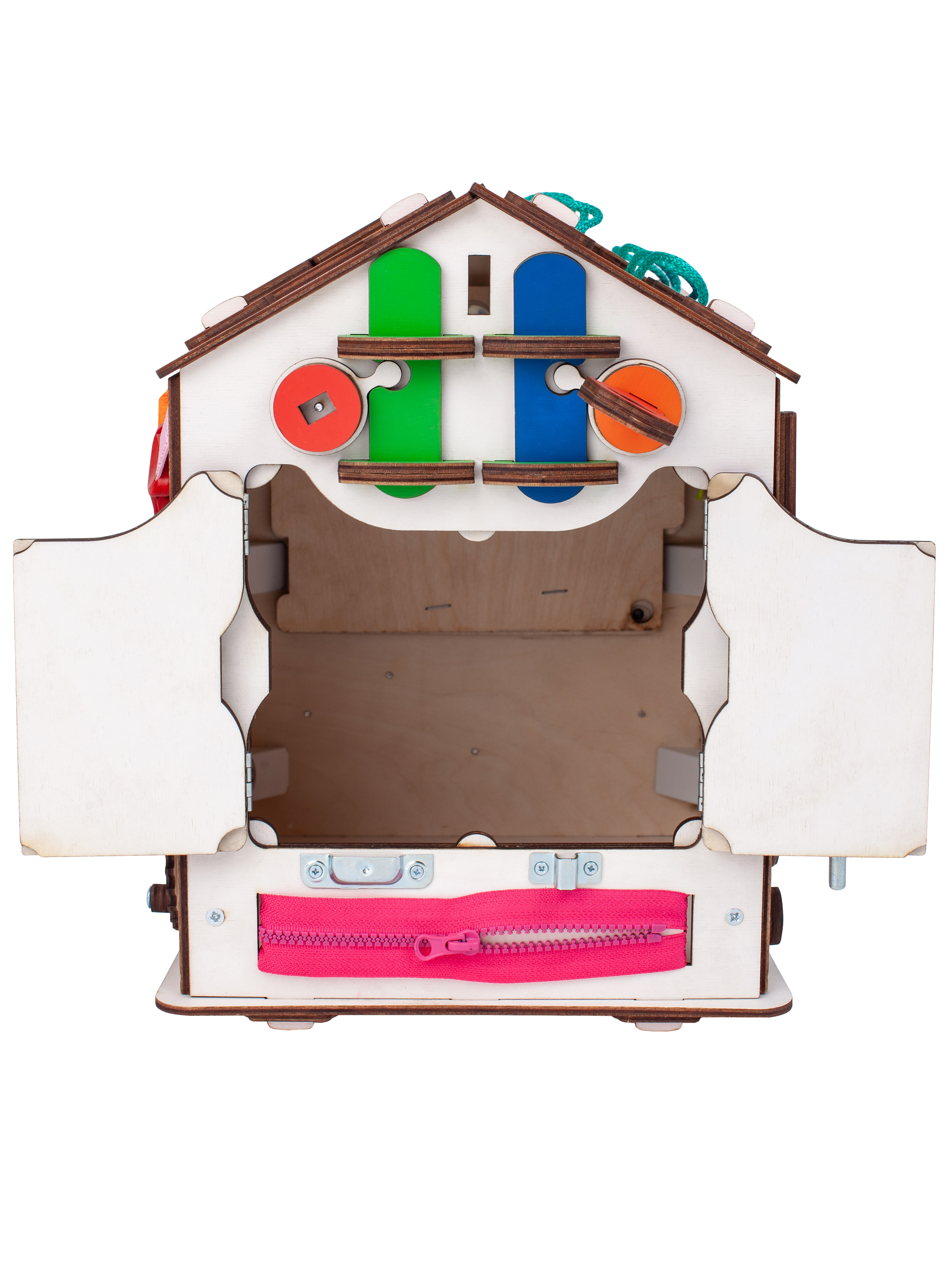 Игрушка Jolly Kids бизиборд Космос - фото 10