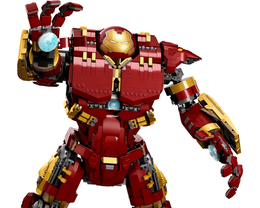 Конструктор LEGO Marvel Super Heroes 76210 4049 дет. - фото 5