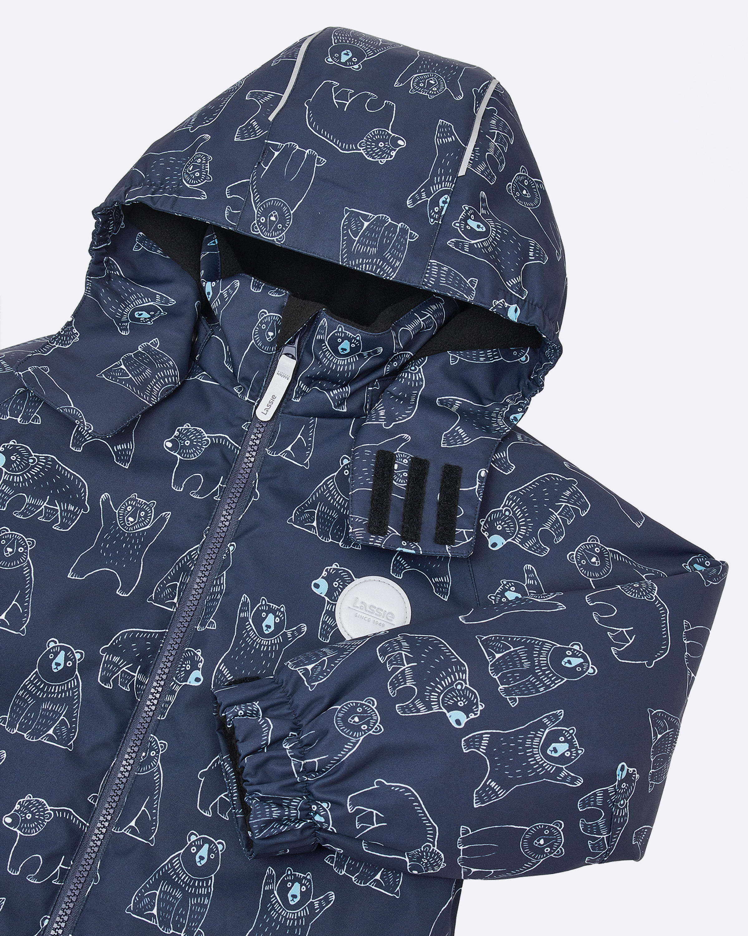 Комбинезон Lassie 72105219DM-6960 - фото 5