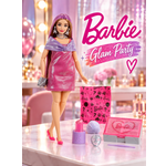 Кукла модельная Barbie Glam Party JFY67