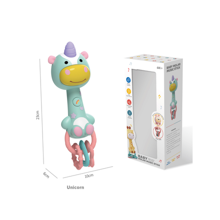Игрушка Zeimas погремушка