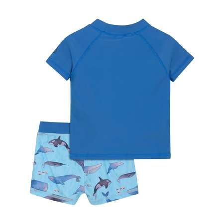 Комплект для плавания Color Kids