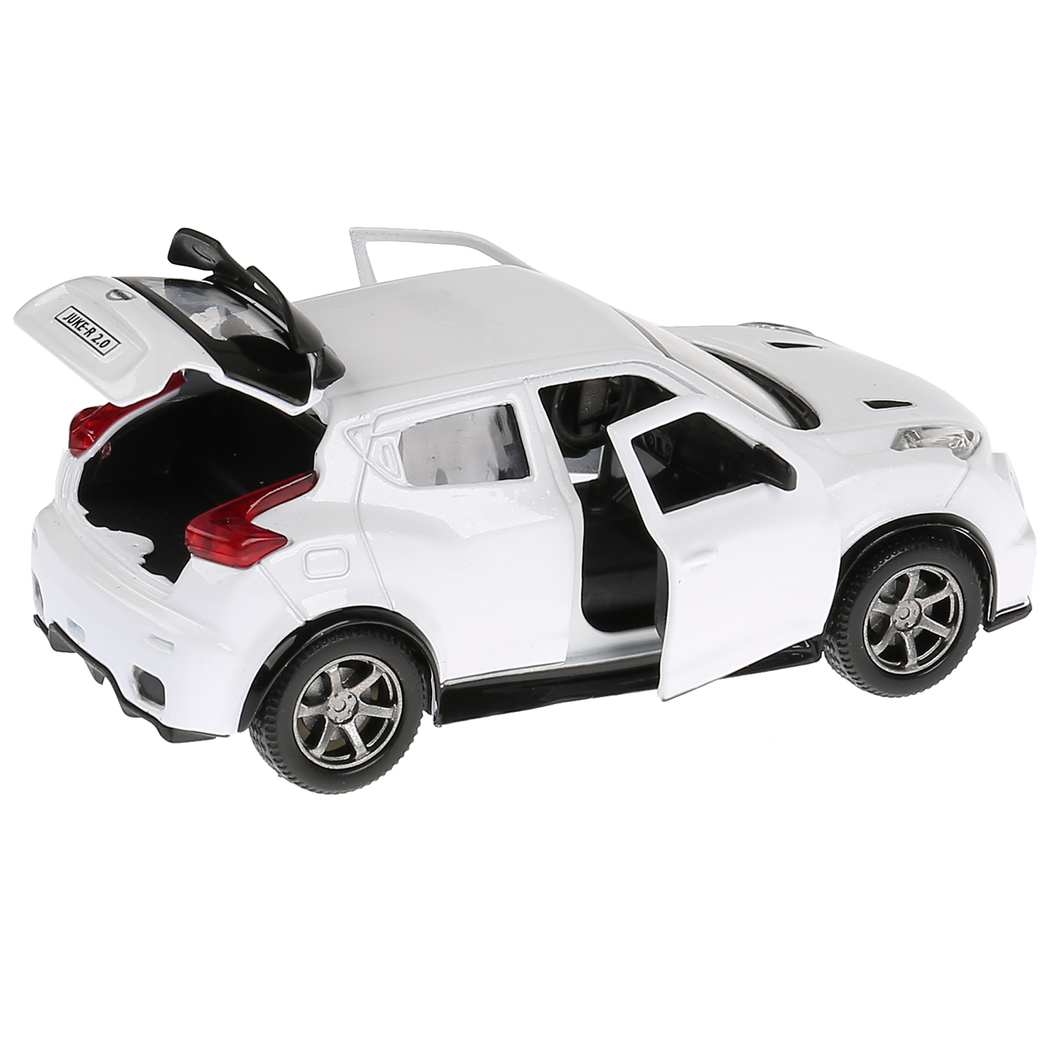 Автомобиль Технопарк Nissan 278714 - фото 4