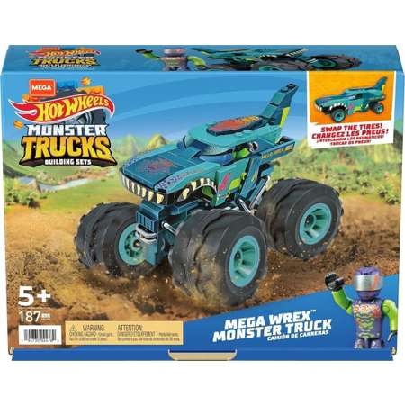 Конструктор Mattel 187 дет.