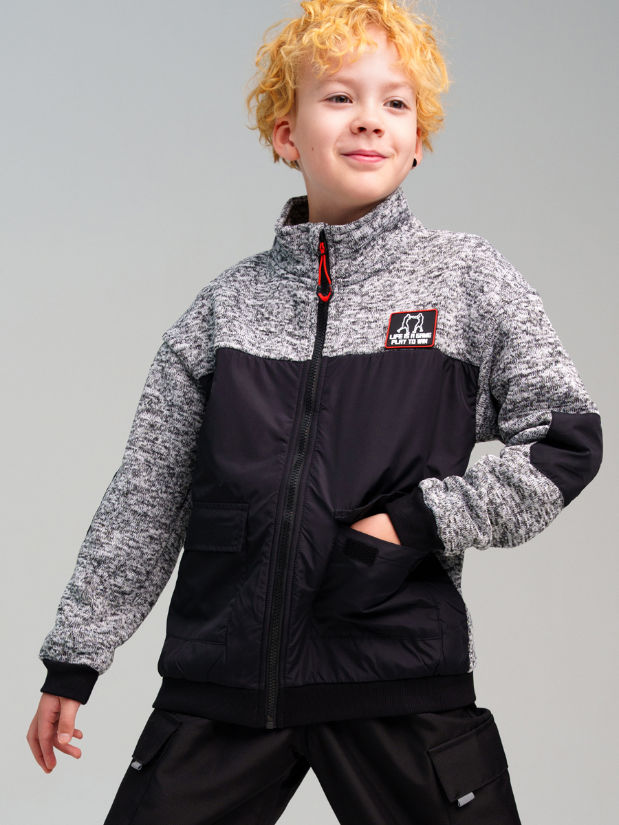 Толстовка PlayToday 32411051 - фото 2